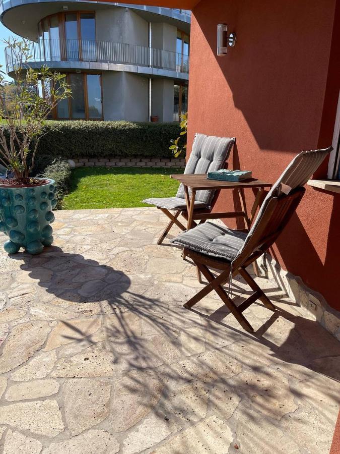 Rosehill Garden Family Villa With A Great Budapest View Exterior foto