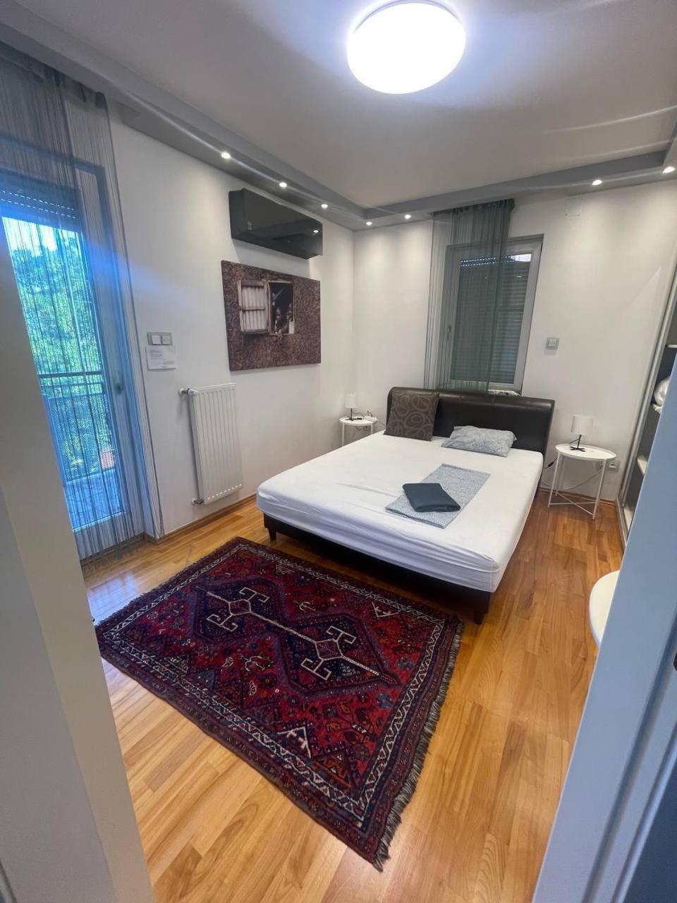 Rosehill Garden Family Villa With A Great Budapest View Exterior foto